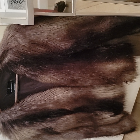 Moda International Brown Teddy Jacket. XS. BN! - Picture 11 of 11